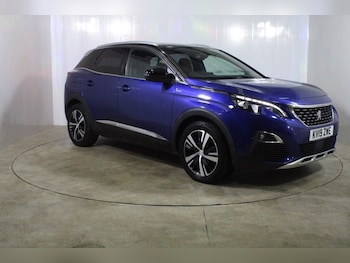 Used Peugeot 3008 2019 for sale - 75830925: Photo