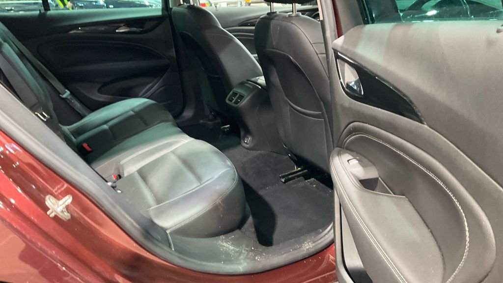 Used Vauxhall Insignia 2018 for sale - 78056394: Photo 16