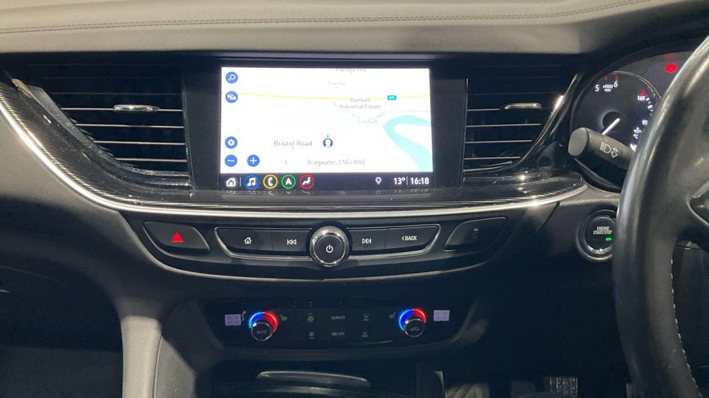 Used Vauxhall Insignia 2018 for sale - 78056394: Photo 18