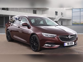 Vauxhall Insignia feature image