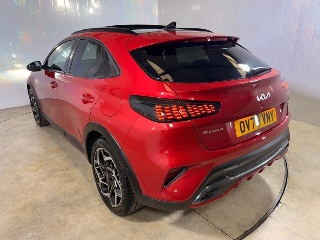 Used Kia XCeed 2023 for sale - 77132957: Photo 61