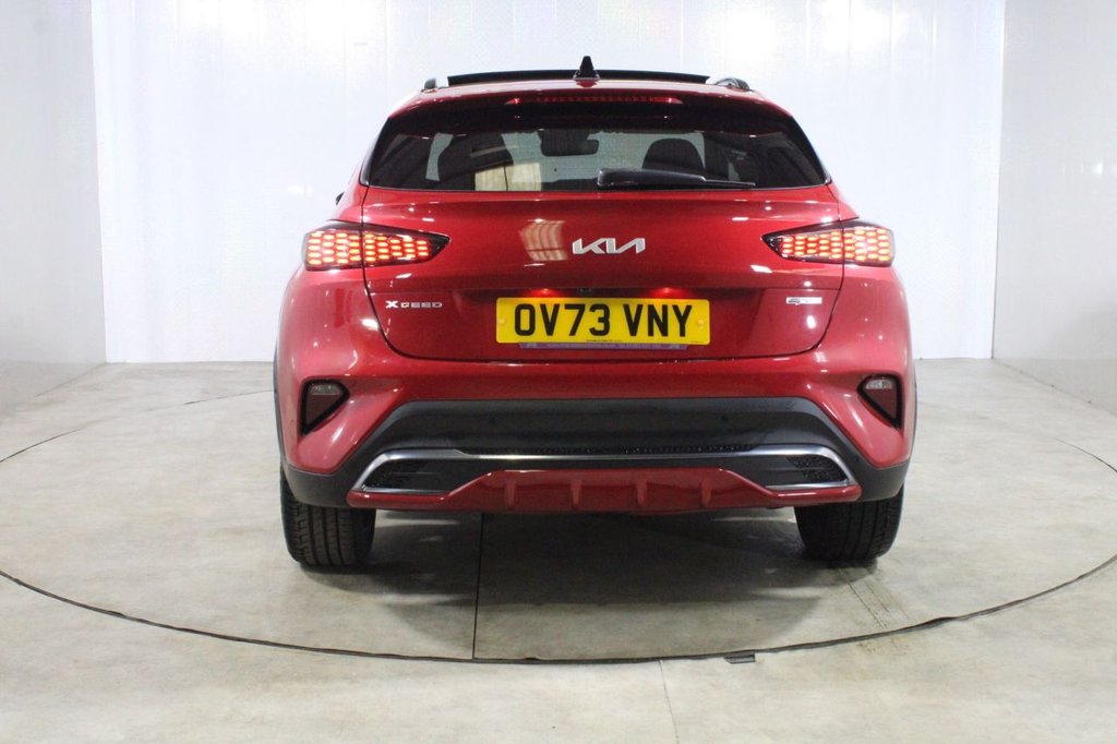 Used Kia XCeed 2023 for sale - 77132957: Photo 65