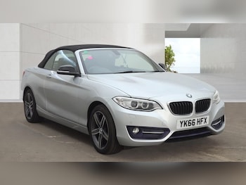 Used BMW 2 Series 2016 for sale - 79550987: Photo