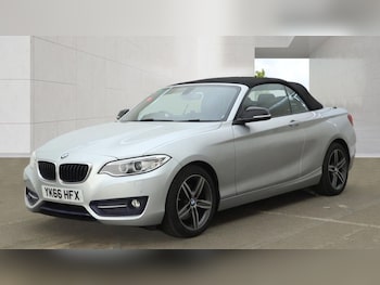 Used BMW 2 Series 2016 for sale - 79550987: Photo