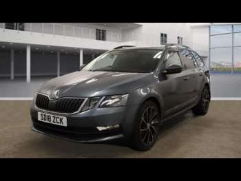 Used Skoda Octavia 2018 for sale - 75456615: Photo