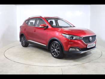 Used MG MG ZS 2018 for sale - 74344546: Photo