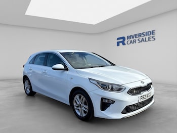 Used Kia Ceed 2021 for sale - 79289201: Photo