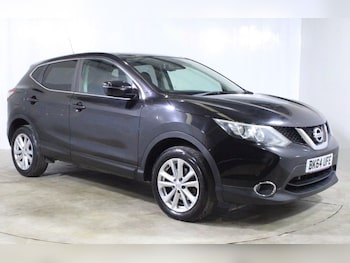Nissan - Qashqai