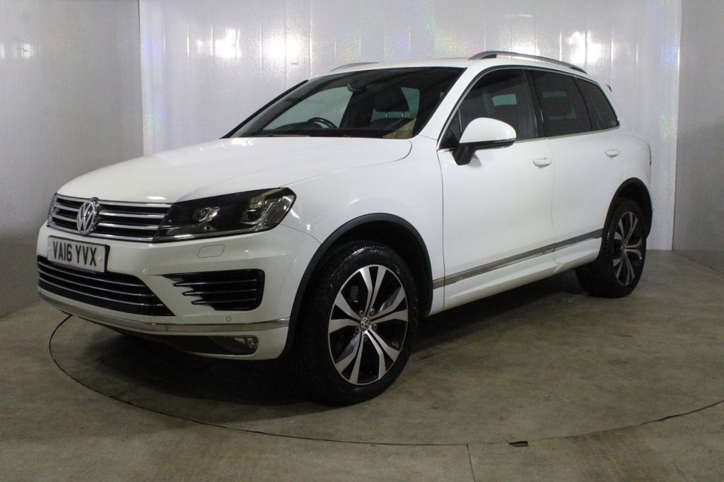 Used Volkswagen Touareg 2016 for sale - 76590855: Photo 10
