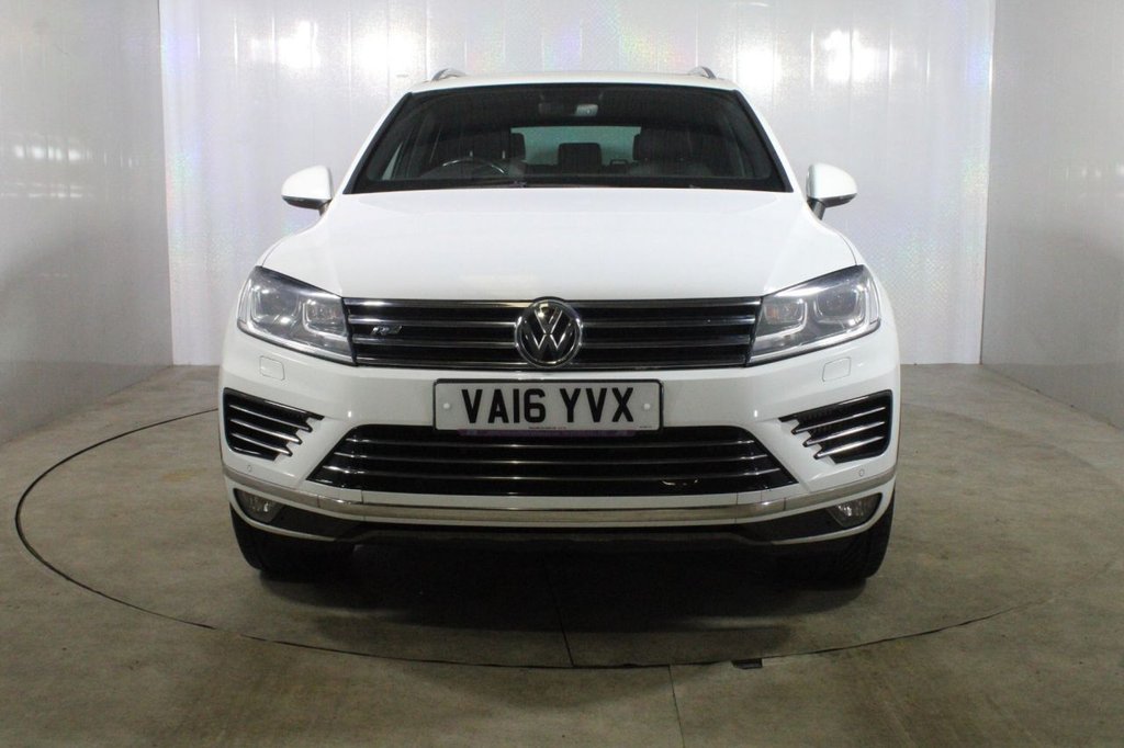 Used Volkswagen Touareg 2016 for sale - 76590855: Photo 11