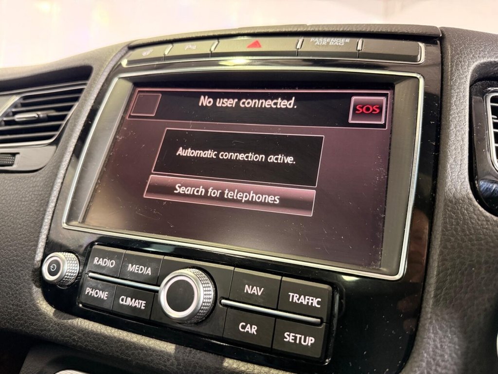 Used Volkswagen Touareg 2016 for sale - 76590855: Photo 43