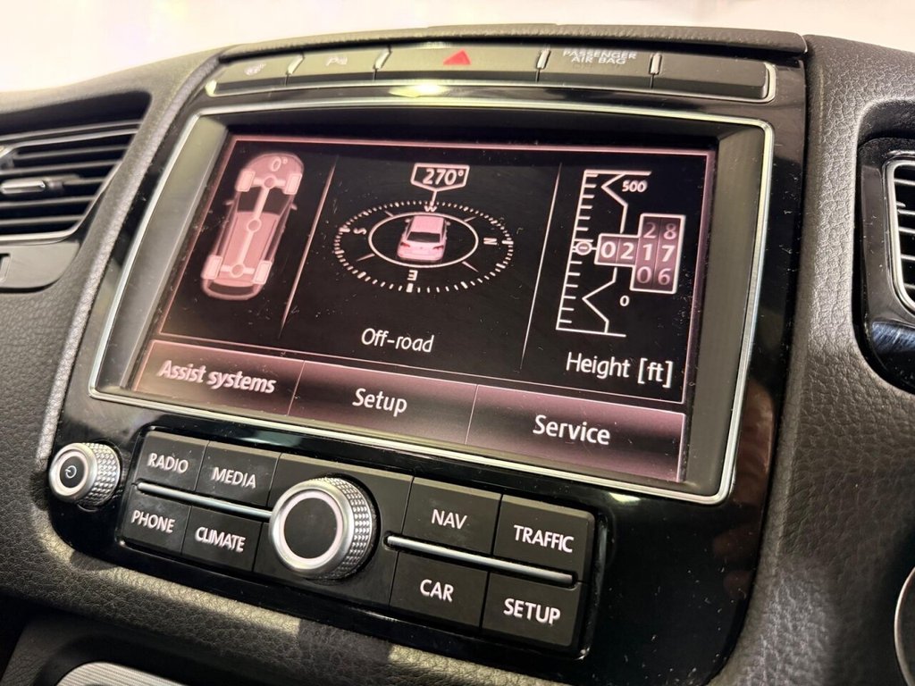 Used Volkswagen Touareg 2016 for sale - 76590855: Photo 44