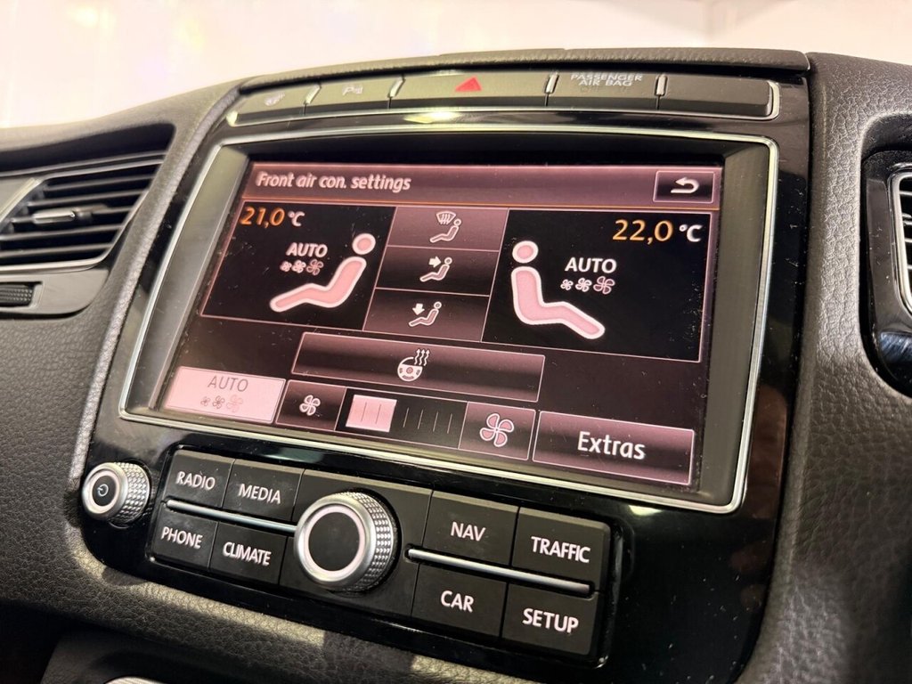 Used Volkswagen Touareg 2016 for sale - 76590855: Photo 50