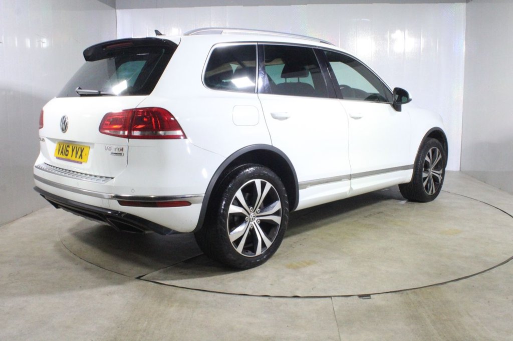 Used Volkswagen Touareg 2016 for sale - 76590855: Photo 6