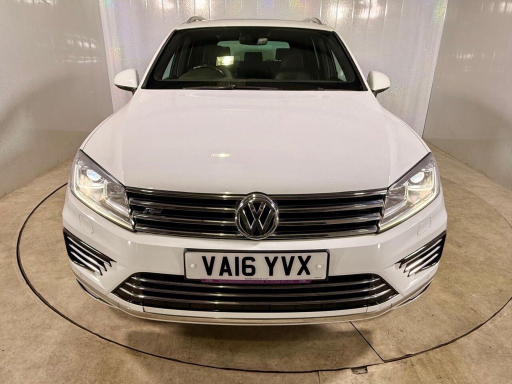 Used Volkswagen Touareg 2016 for sale - 76590855: Photo 64