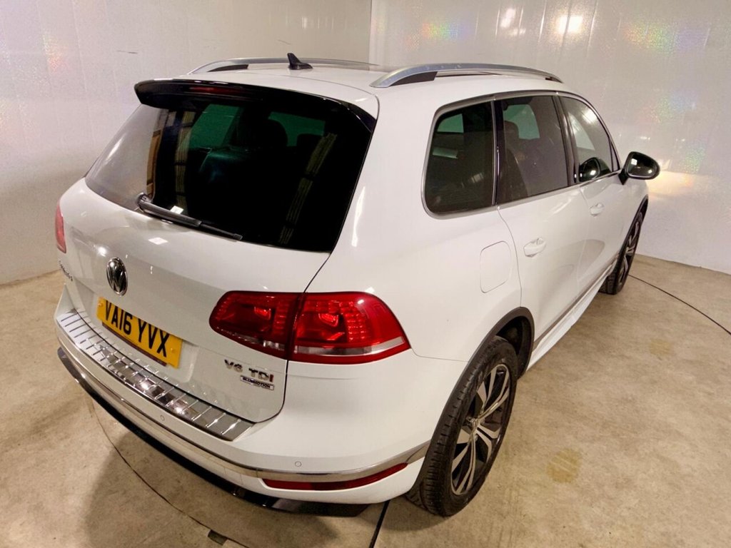 Used Volkswagen Touareg 2016 for sale - 76590855: Photo 66