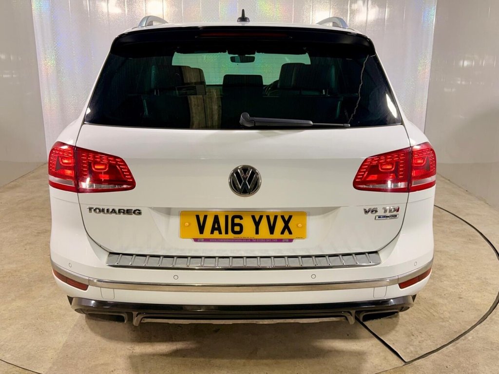 Used Volkswagen Touareg 2016 for sale - 76590855: Photo 67