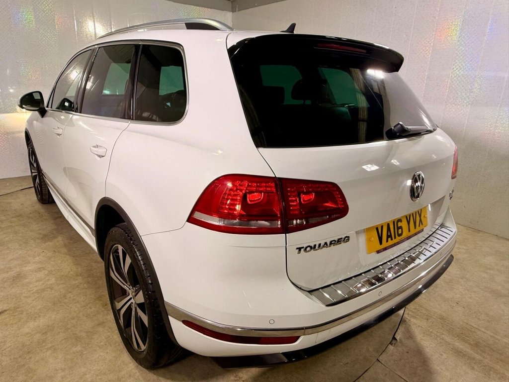 Used Volkswagen Touareg 2016 for sale - 76590855: Photo 68