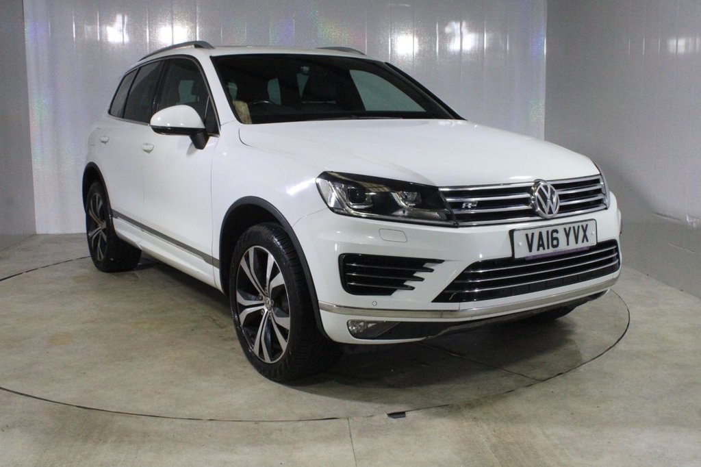 Used Volkswagen Touareg 2016 for sale - 76590855: Photo 69