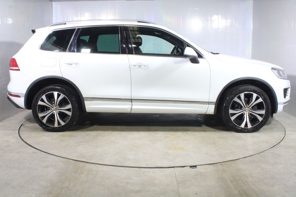Used Volkswagen Touareg 2016 for sale - 76590855: Photo 70