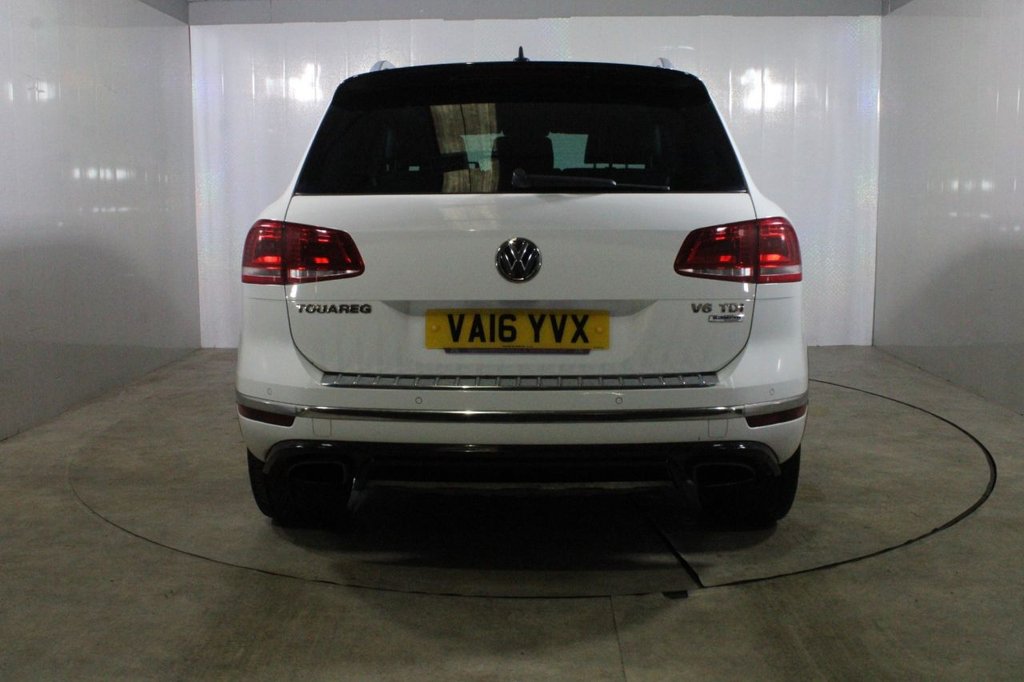 Used Volkswagen Touareg 2016 for sale - 76590855: Photo 72