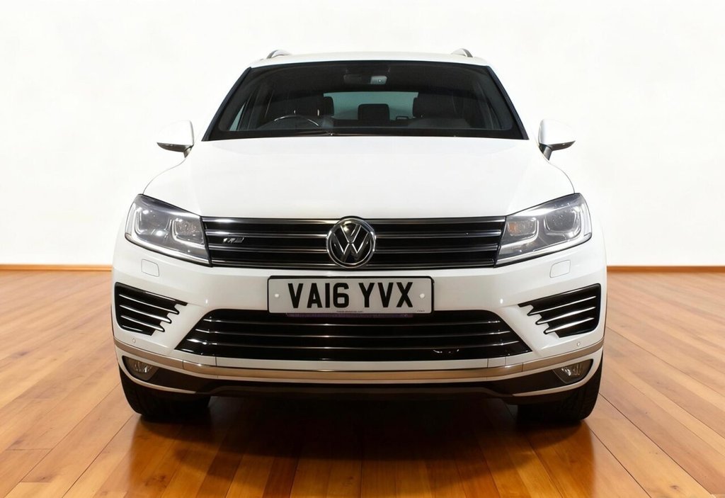 Used Volkswagen Touareg 2016 for sale - 76590855: Photo 76