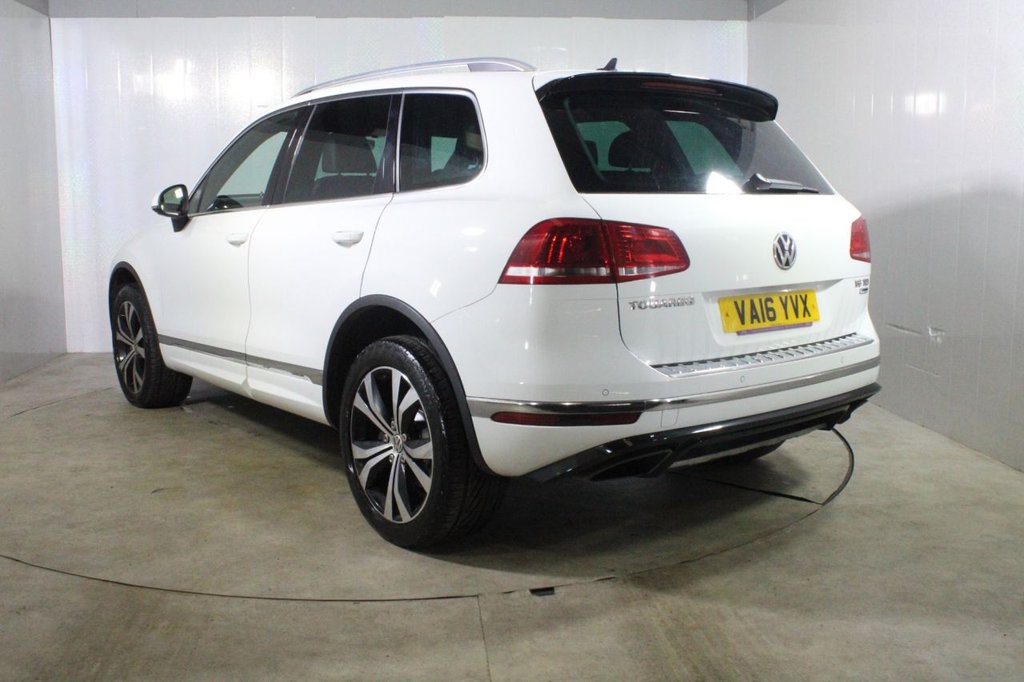 Used Volkswagen Touareg 2016 for sale - 76590855: Photo 8