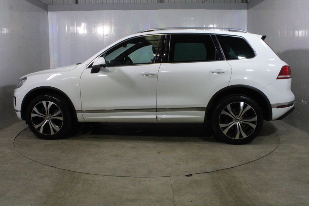 Used Volkswagen Touareg 2016 for sale - 76590855: Photo 9
