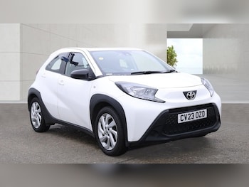 Used Toyota Aygo X 2023 for sale - 79462107: Photo