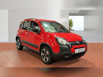 Used Fiat Panda 2020 for sale - 79462499: Photo