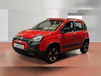 Used Fiat Panda 2020 for sale - 79462499: Photo