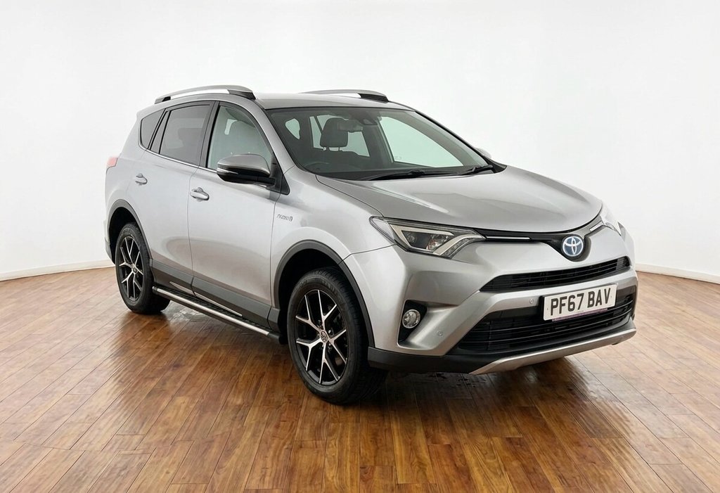 Used Toyota RAV4 2017 for sale - 77328077: Photo 4