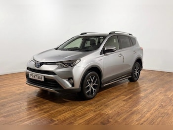 Used Toyota RAV4 2017 for sale - 77328077: Photo
