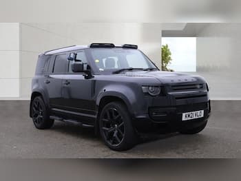 Used Land Rover Defender 2021 for sale - 79632580: Photo