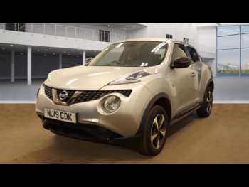 Used Nissan Juke 2019 for sale - 75020708: Photo