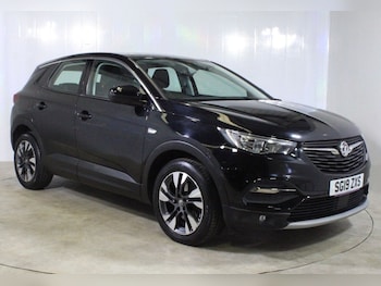 Vauxhall - Grandland X
