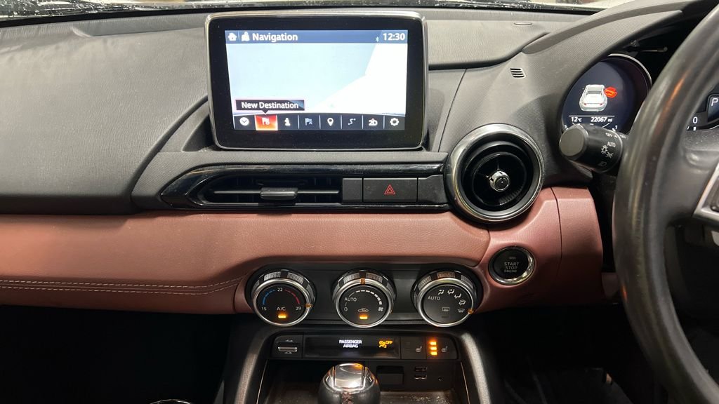 Used Mazda MX-5 RF 2018 for sale - 77139810: Photo 2