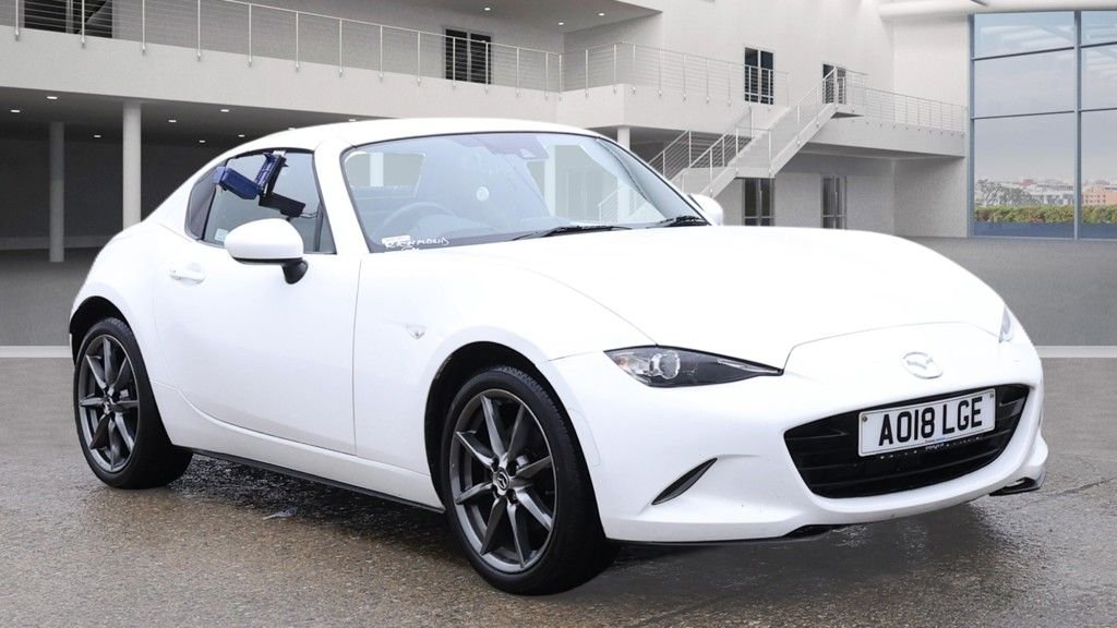 Used Mazda MX-5 RF 2018 for sale - 77139810: Photo 4