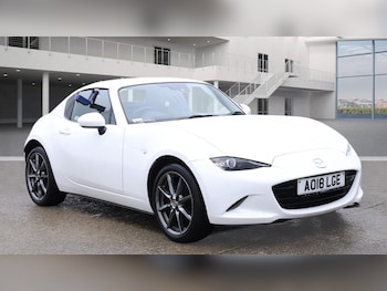 Used Mazda MX-5 RF 2018 for sale - 77139810: Photo