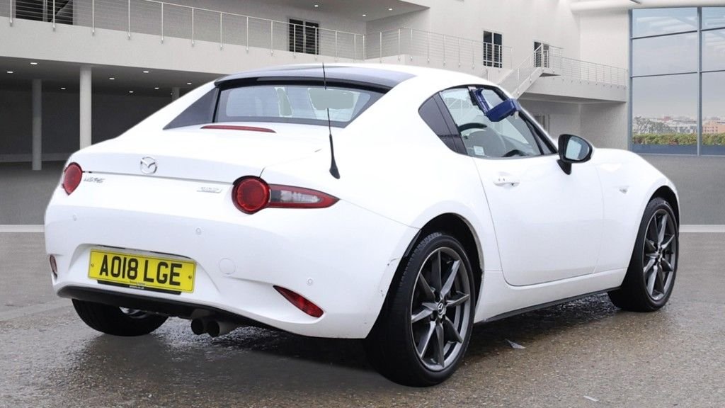 Used Mazda MX-5 RF 2018 for sale - 77139810: Photo 6