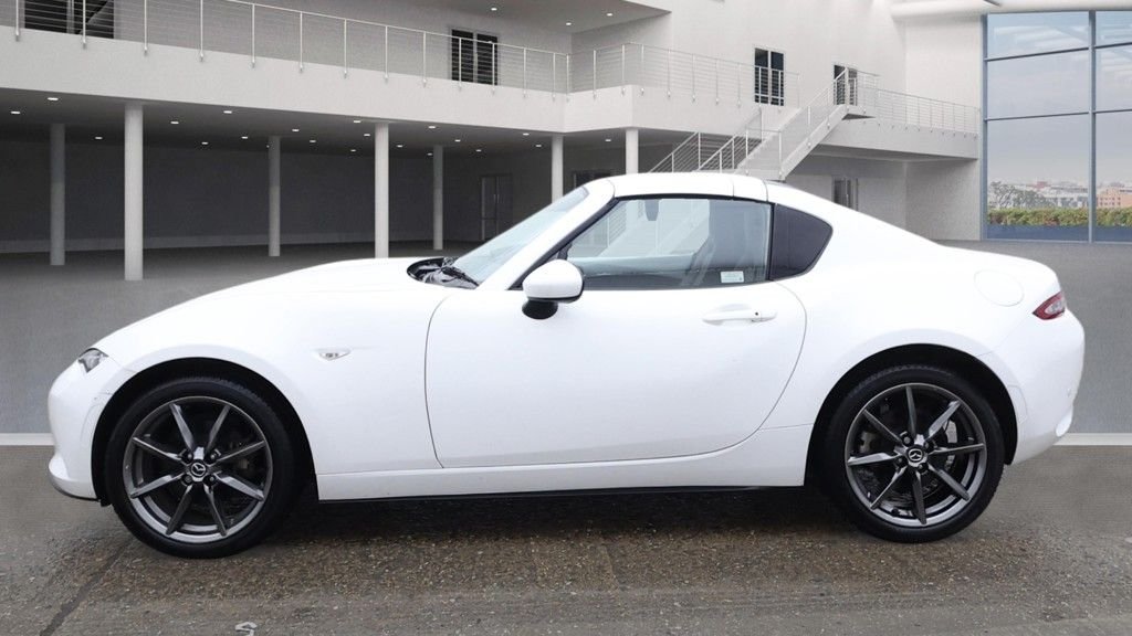 Used Mazda MX-5 RF 2018 for sale - 77139810: Photo 8