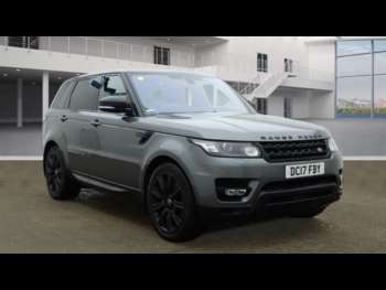 2017 (17) - 3.0 SD V6 HSE Dynamic SUV 5dr Diesel Auto 4WD Euro 6 (s/s) (306 ps)