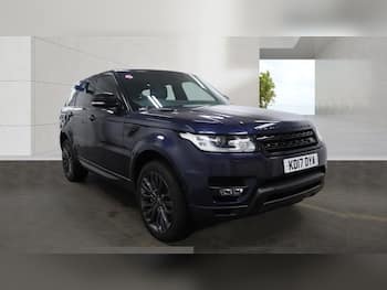 Used Land Rover Range Rover Sport 2017 for sale - 79871491: Photo