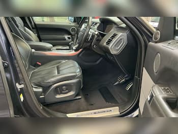 Used Land Rover Range Rover Sport 2017 for sale - 79871491: Photo