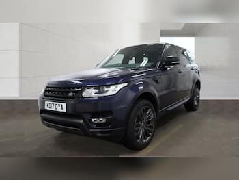 Used Land Rover Range Rover Sport 2017 for sale - 79871491: Photo