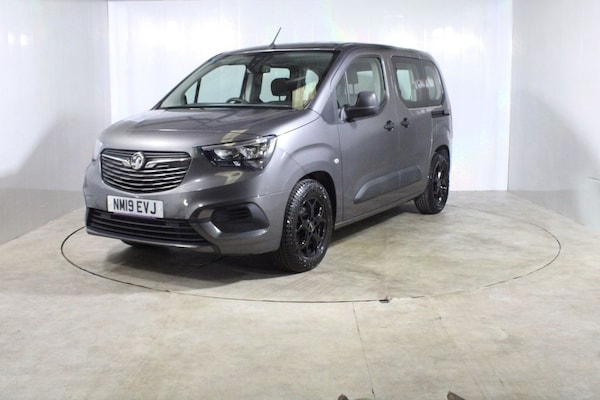 Used Vauxhall Combo Life 2019 for sale - 75573854: Photo 10