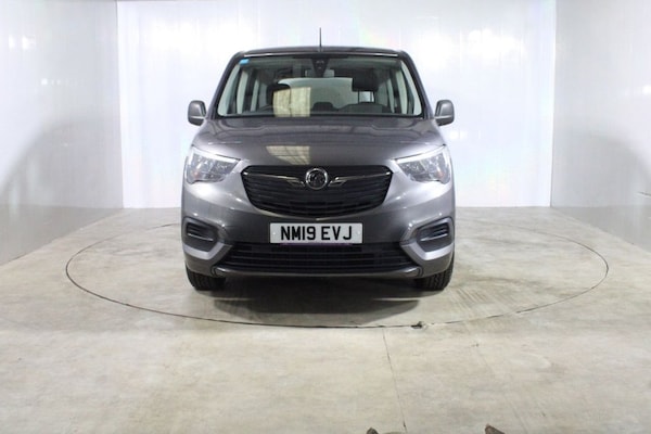 Used Vauxhall Combo Life 2019 for sale - 75573854: Photo 11