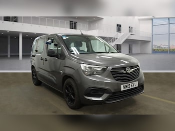 2019 (19) - 1.2 Turbo GPF Design MPV 5dr Petrol Manual Euro 6 (s/s) (110 ps)