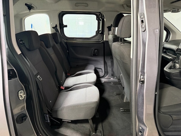 Used Vauxhall Combo Life 2019 for sale - 75573854: Photo 23