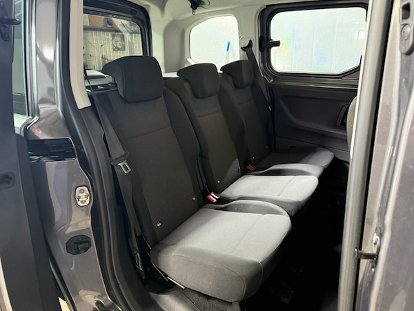Used Vauxhall Combo Life 2019 for sale - 75573854: Photo 24